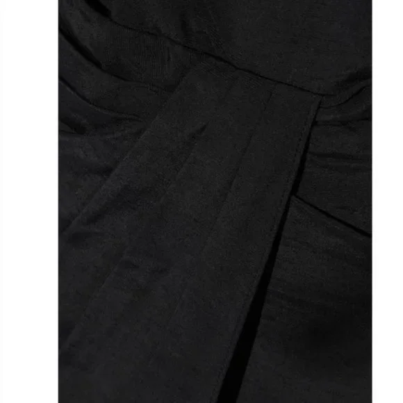 NWT Frame Twisted Front Dress, Size S